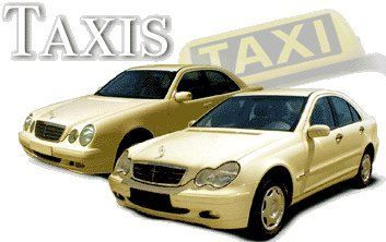 All Season Taxi - Logo