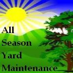 All Season Yard Maintenance - Logo