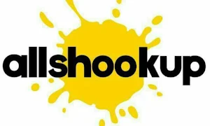 All Shook Up! - Logo