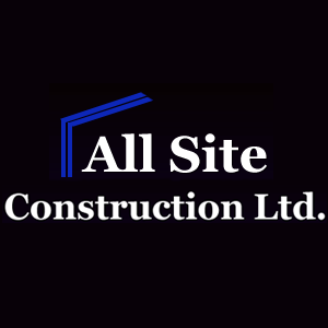 All Site Construction Ltd - Logo