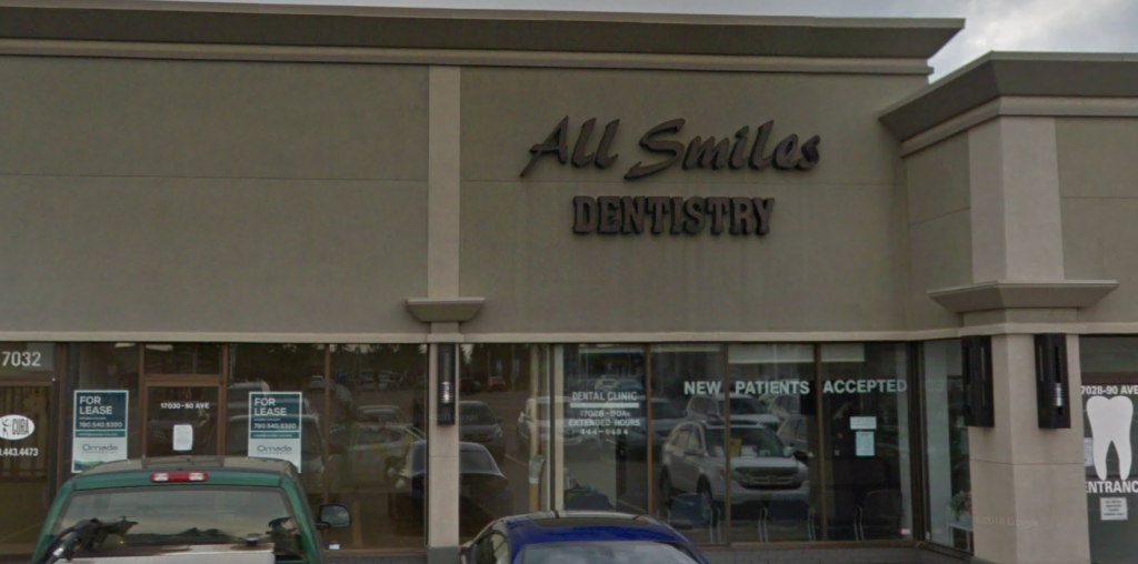 All Smiles Dentistry - Logo