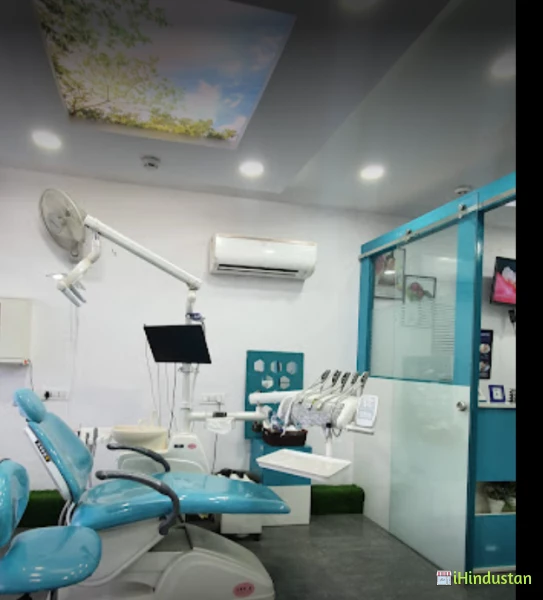 AllSMILES Dental Care - Logo