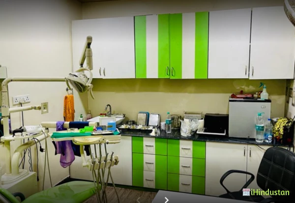 All Smiles Dental Clinic - Logo