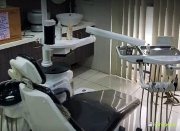 All Smiles Dental Clinic (Dr Preeti Soni, BDS MIDA) - Logo