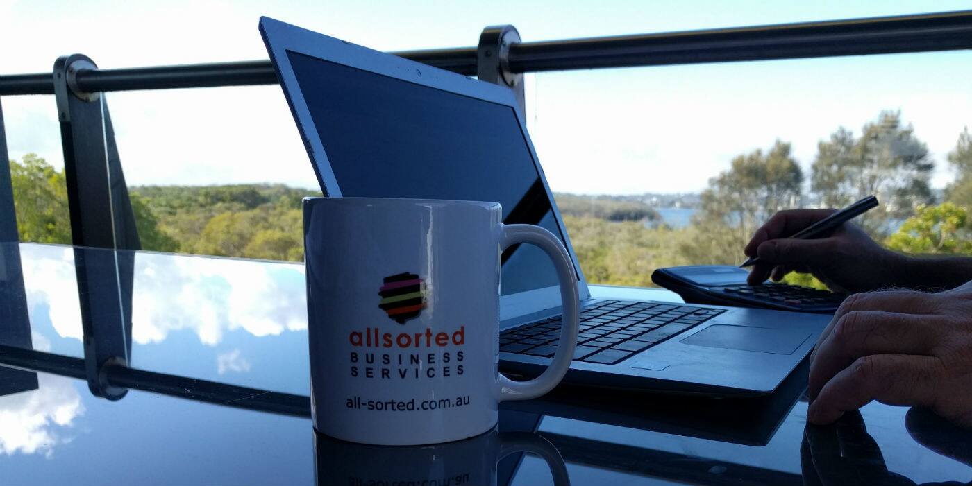 All Sorted Business Services - Logo