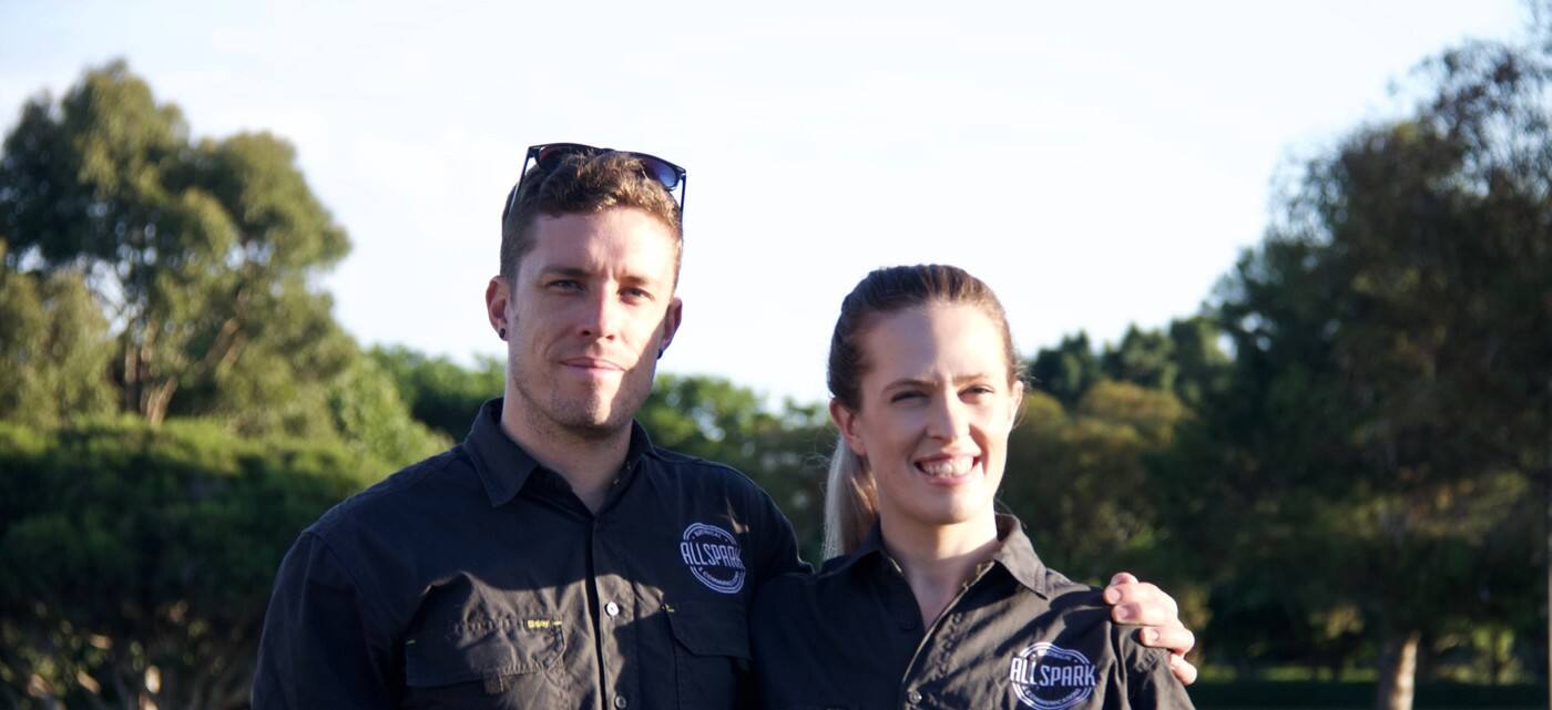 Allspark Electrical and Communications - Cover photo