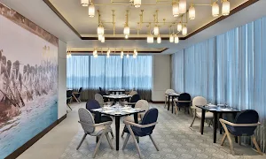 All Spice - Four Points By Sheraton - Logo
