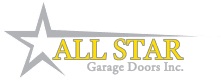 All Star Garage Doors - Logo