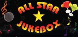 All Star Jukebox Hire - Logo