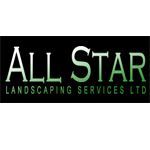 All Star Landscaping Services Ltd - Logo