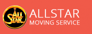 All Star Moving Service - Logo
