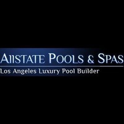 Allstate Pools & Spas Westlake Village - Logo