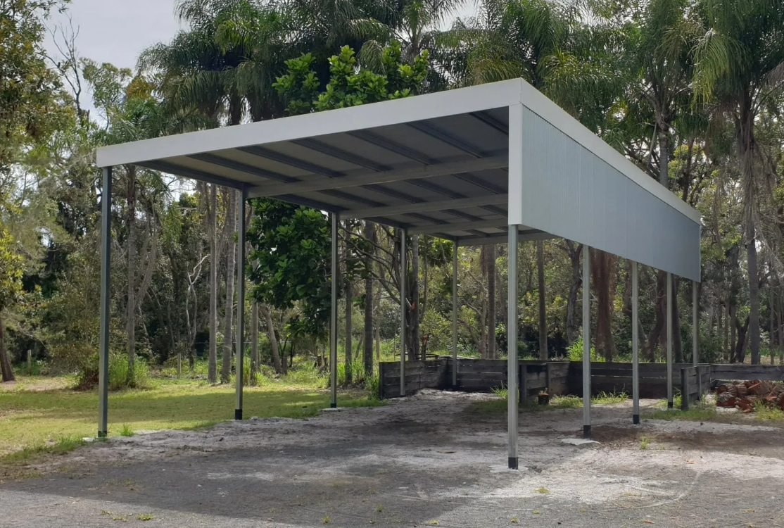 All Steel Homes - Cover photo