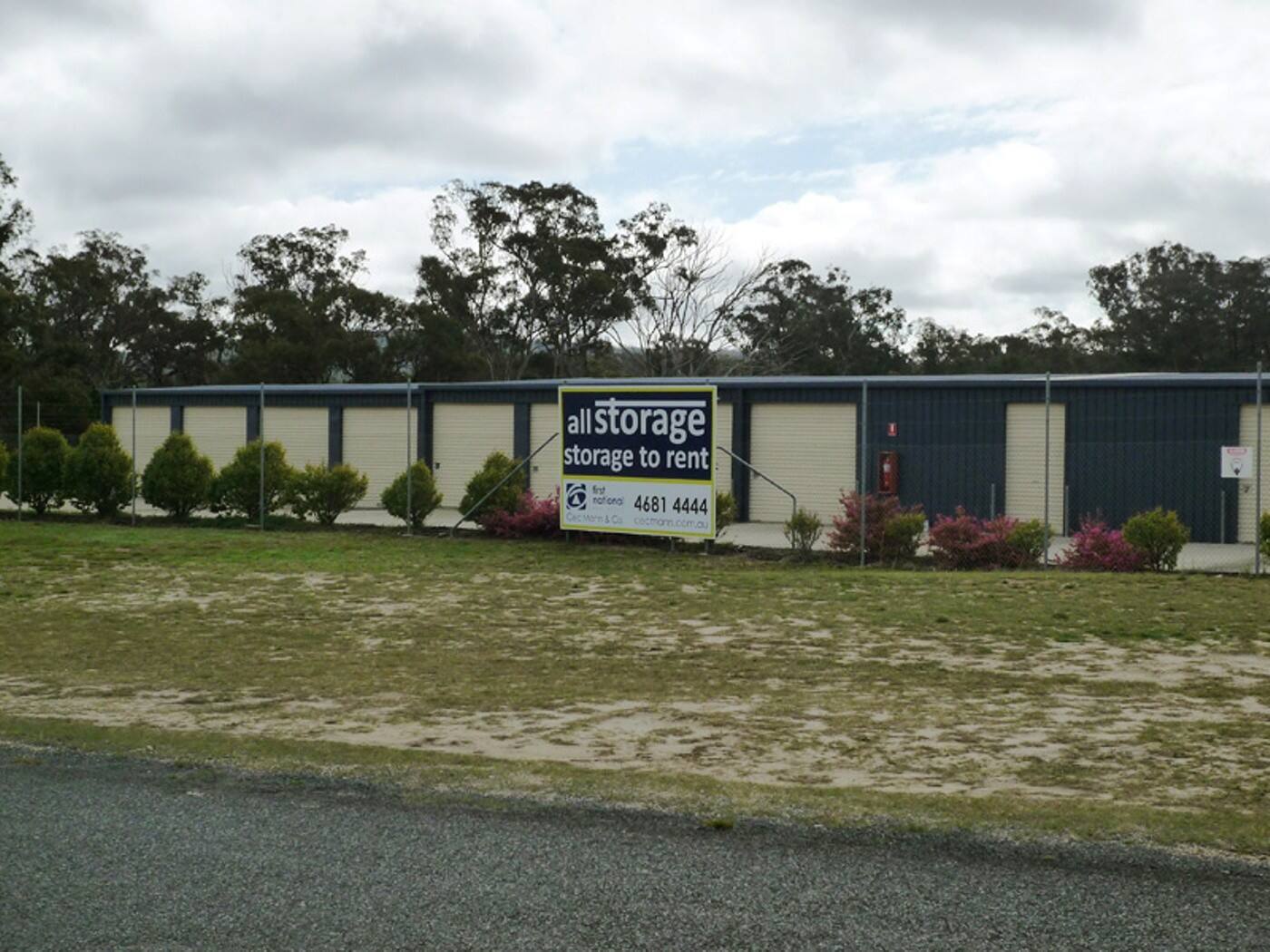 Allstorage Self Storage Stanthorpe - Cover photo