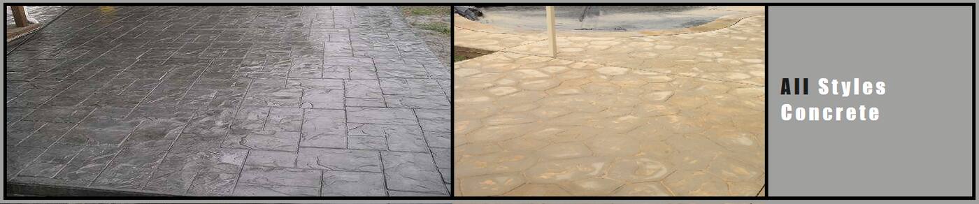 All Styles Concrete - Cover photo