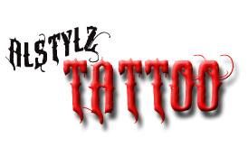 All Stylz Tattoo - Logo