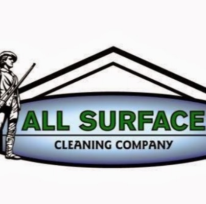 All Surface Cleaning Company - Logo