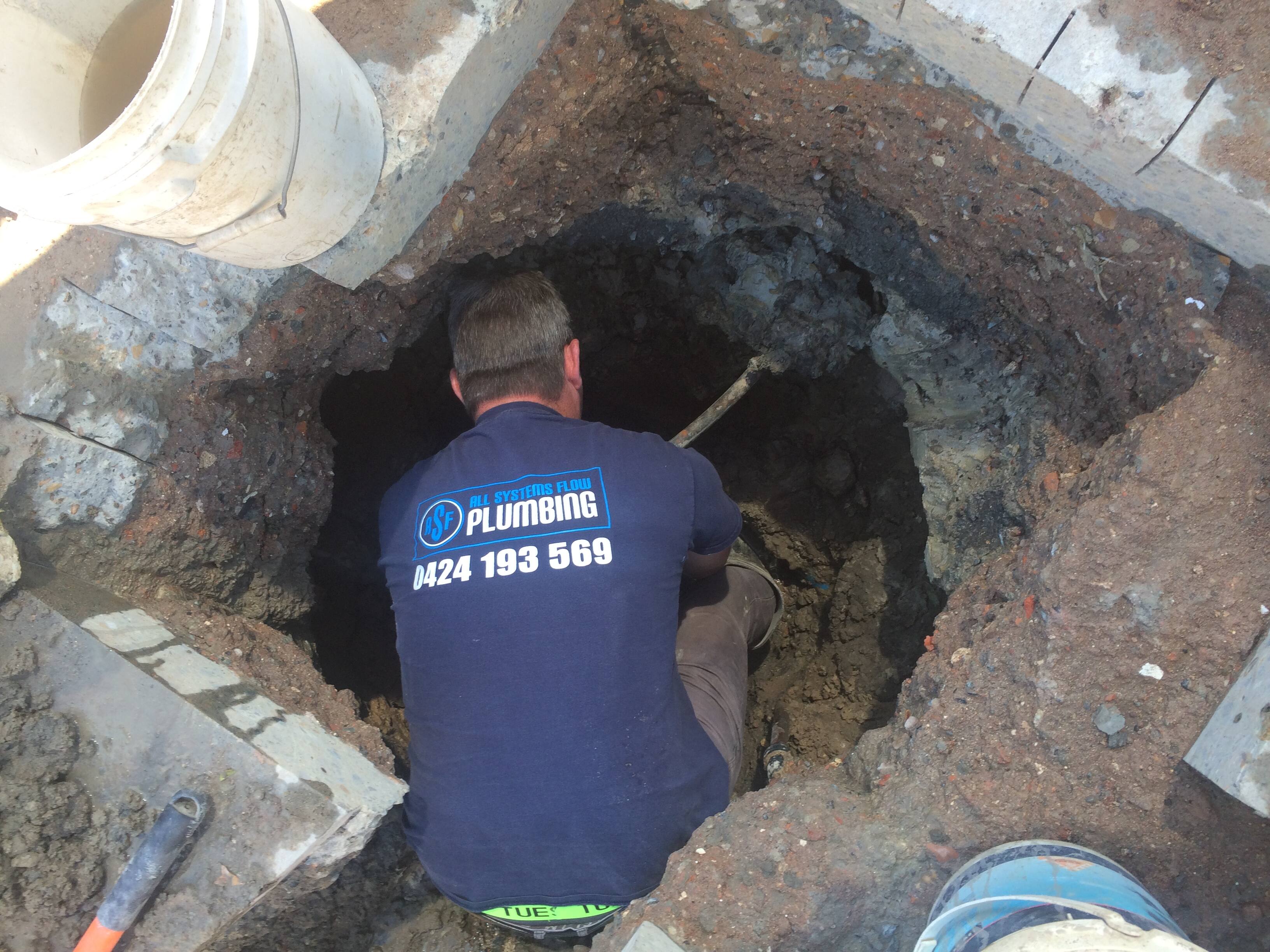 All Systems Flow Plumbing - Cover photo