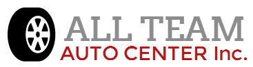 All Team Auto Center Inc. - Logo