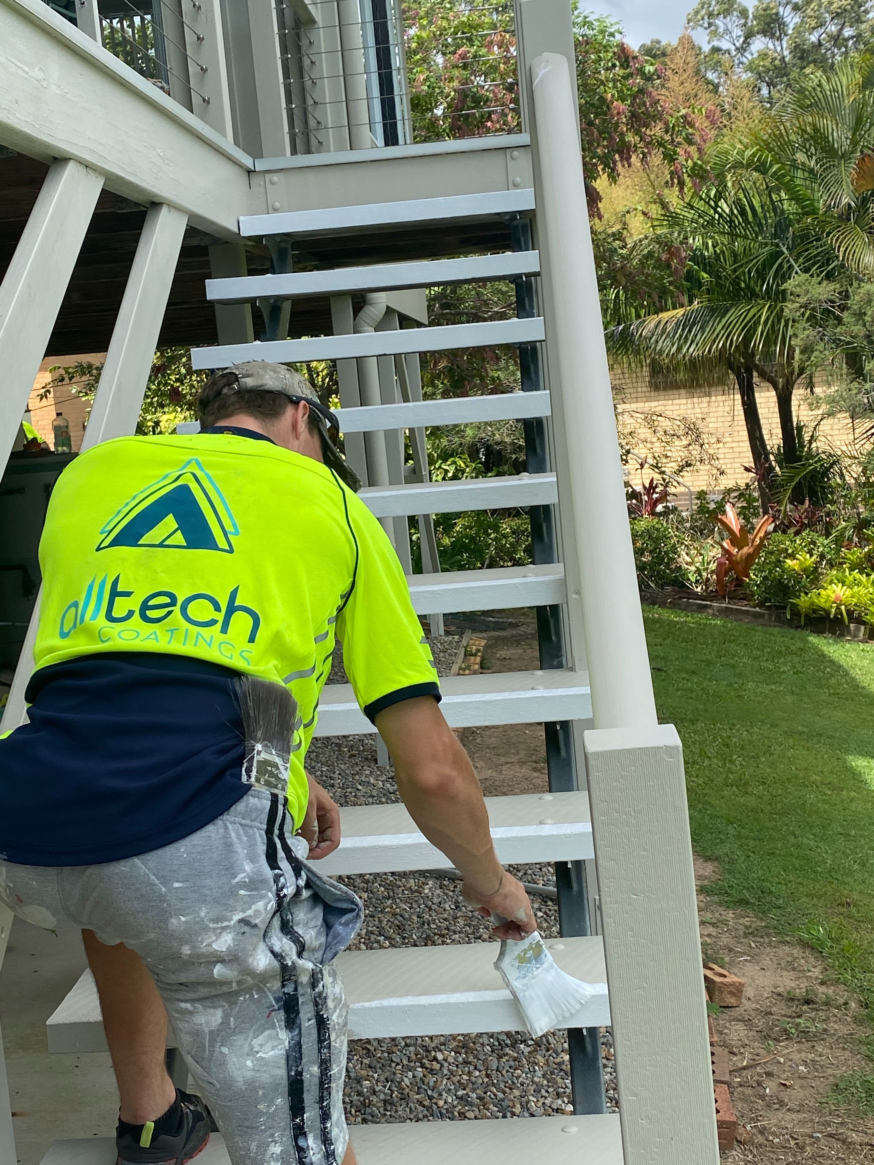 Alltech Coatings - Cover photo