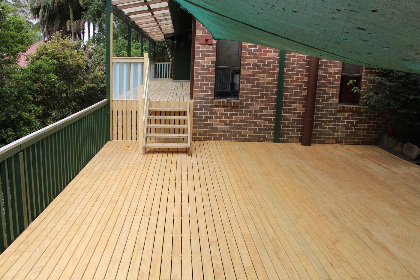 All Timber Repairs - Logo