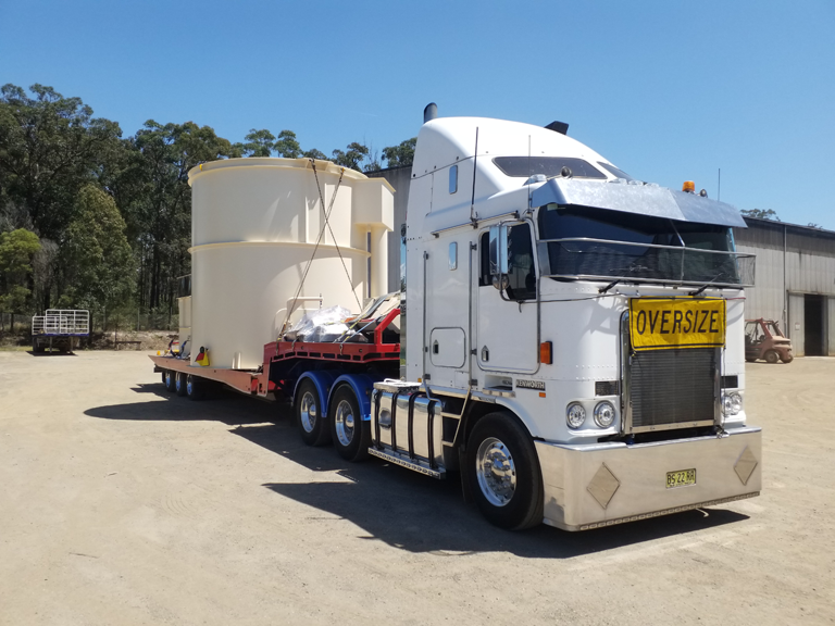 All Time Towing - Cover photo