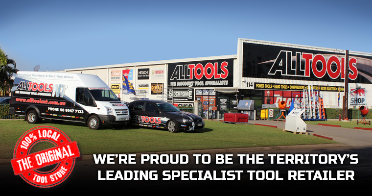 AllTools NT - Cover photo