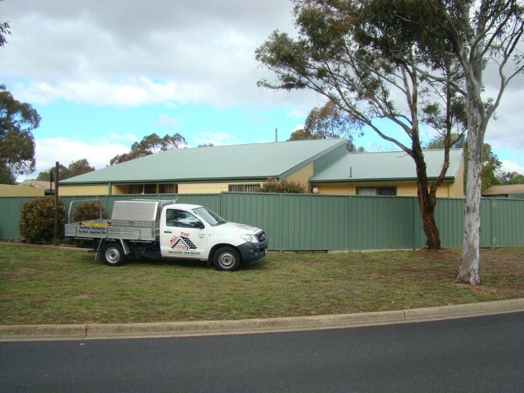 All Top Roofing - Cover photo