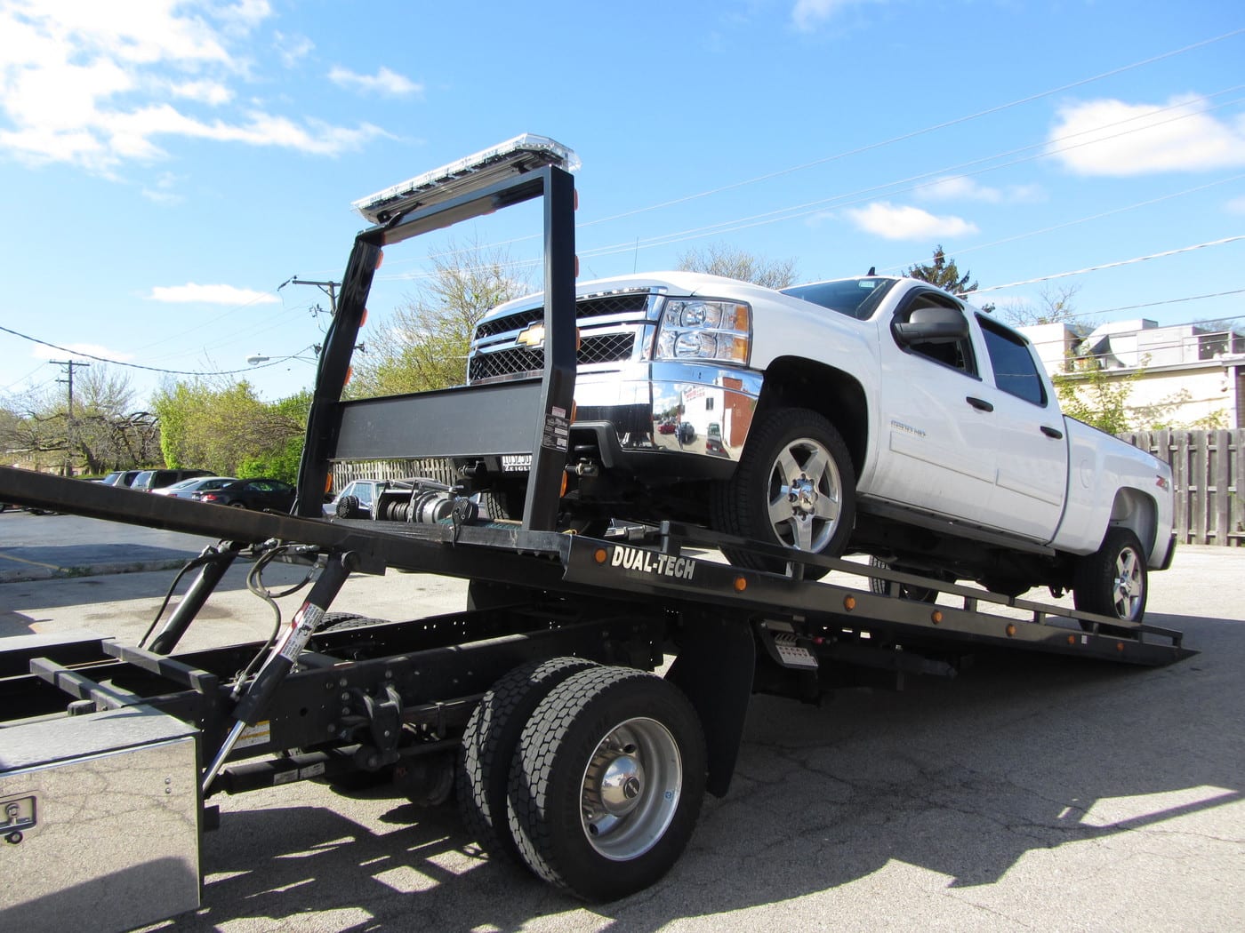 All Tow Pty Ltd - Cover photo