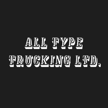 All Type Trucking - Logo
