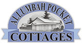 Allumbah Pocket Cottages - Logo