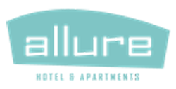 Allure Hotel & Apartments - Logo