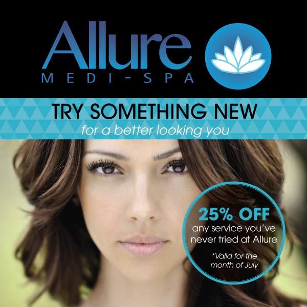 Allure Medi-Spa Medical Spa - Logo
