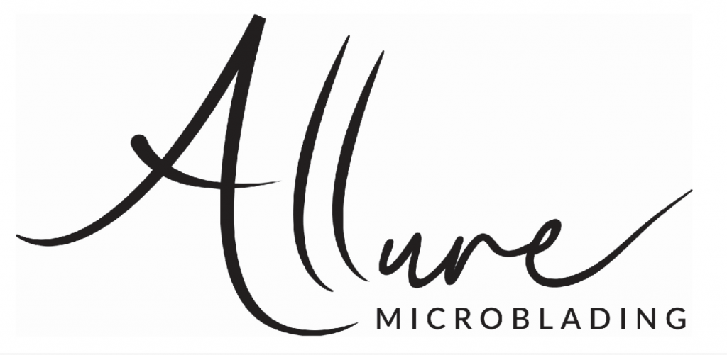 Allure Microblading - Logo