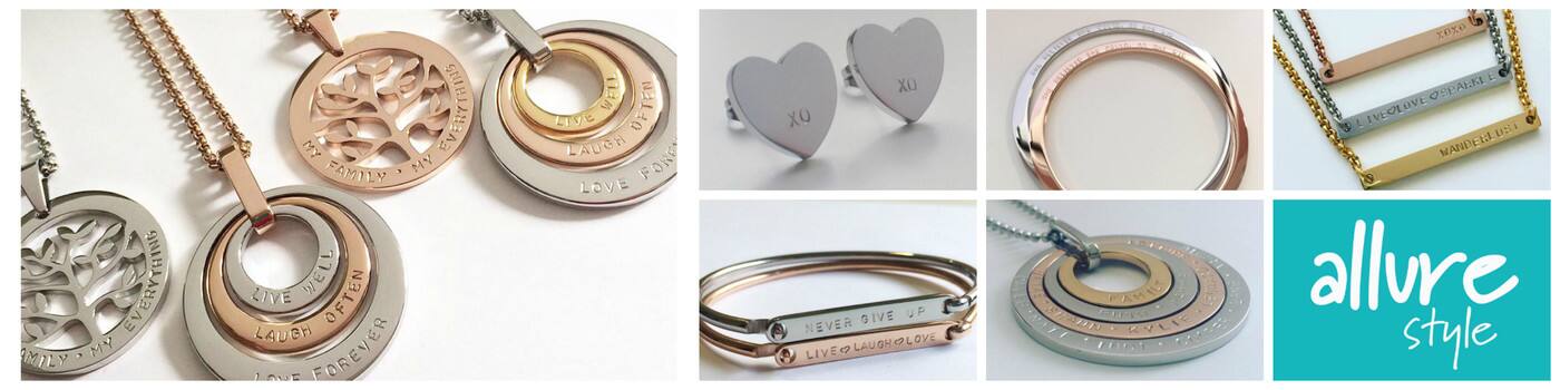 allure style - Logo