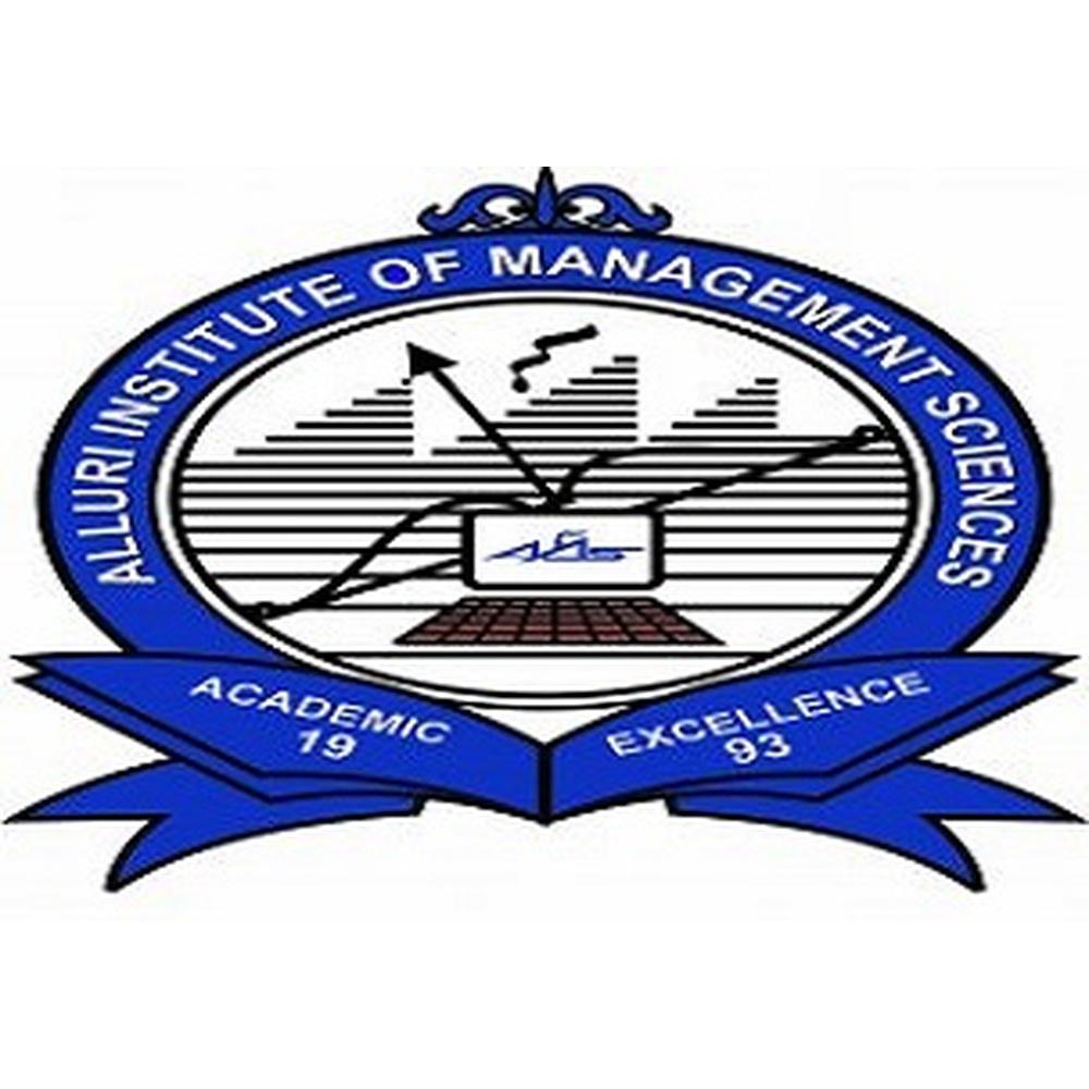 Alluri Institute of Management Sciences (AIMS), Warangal - Logo