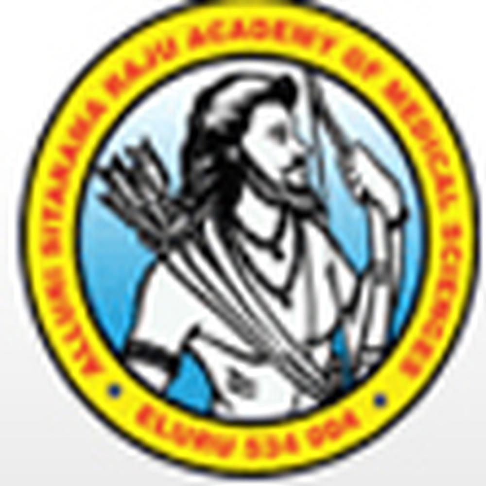 Alluri Sitarama Raju Academy of Medical Sciences (ASRAM) - Logo
