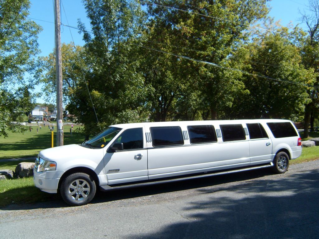 All VIP Limousine Service - Logo