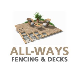 All-Ways Fencing &a; Decks - Logo