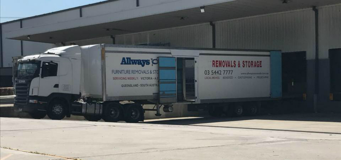 Allways Removals - Logo