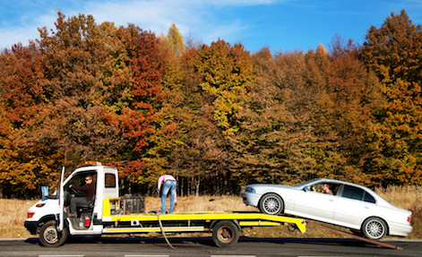 Allways Towing Central Coast - Logo