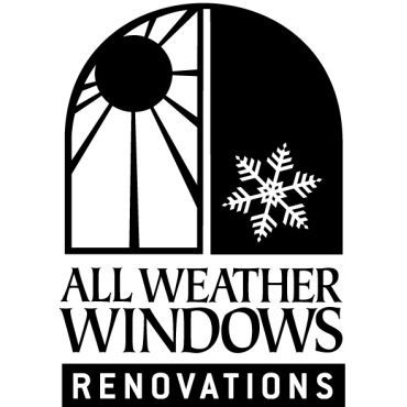 All Weather Windows Renovations - Logo