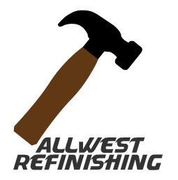 Allwest Refinishing - Logo