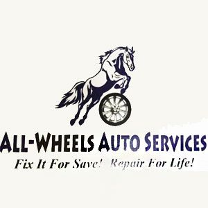 All-Wheels Auto Services - Logo