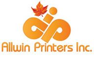 Allwin Printers Inc. - Logo