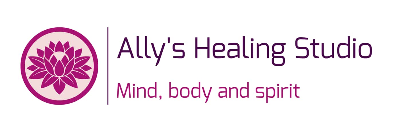 Ally's Healing Studio - Cover photo
