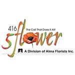 Alma Florists Limited - Logo