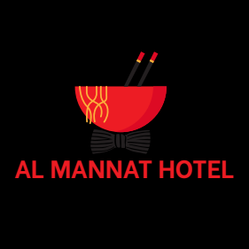 Al mannat hotel - Logo