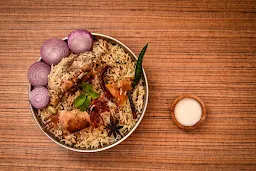 Al Marjaan Restaurant - Logo