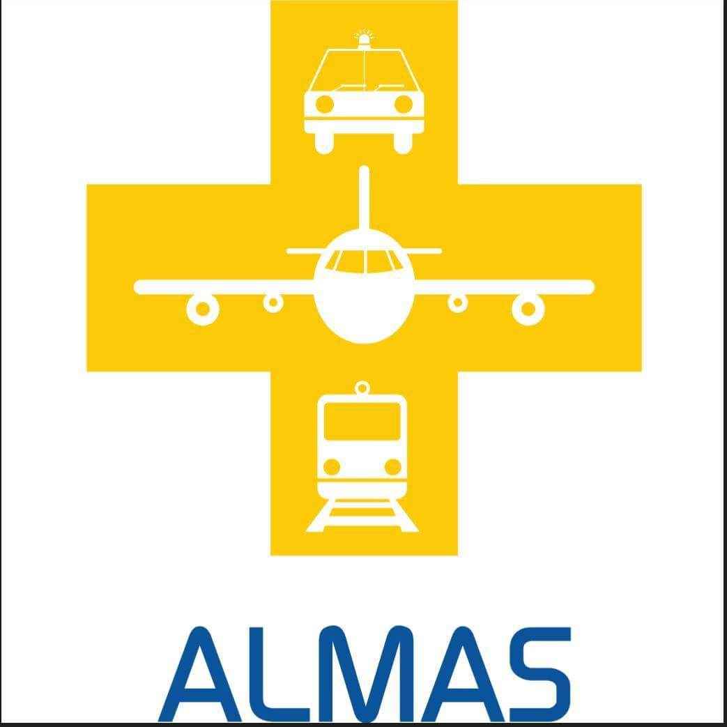 Almas Ambulance - Cover photo